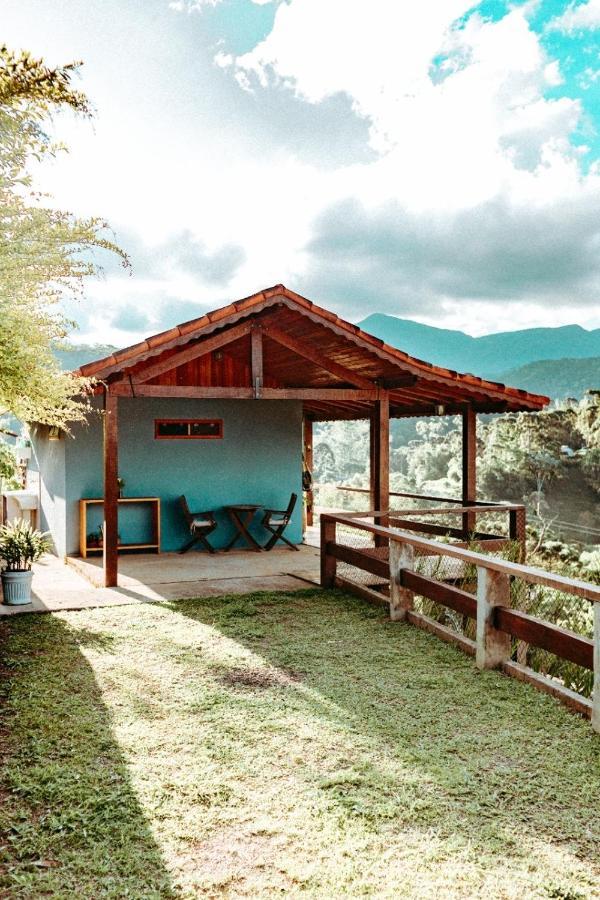 Encontro Dos Vales Villa Visconde De Maua Exterior photo